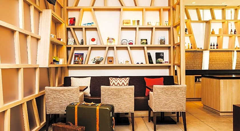 Hotel Jal City Haneda Tokyo West Wing