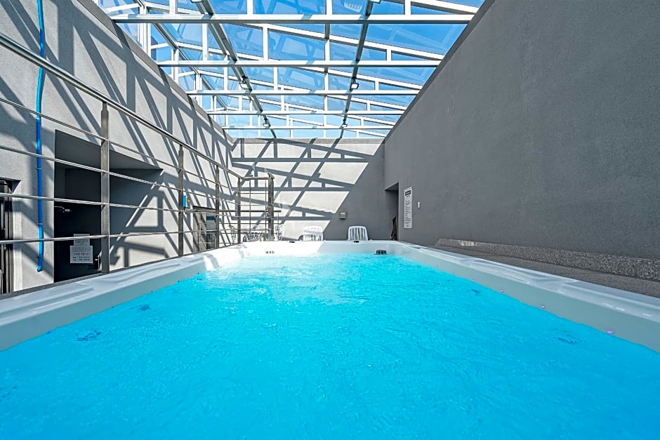 Pohang A1Hotel Haedo