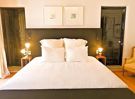 King Suite with Balcony