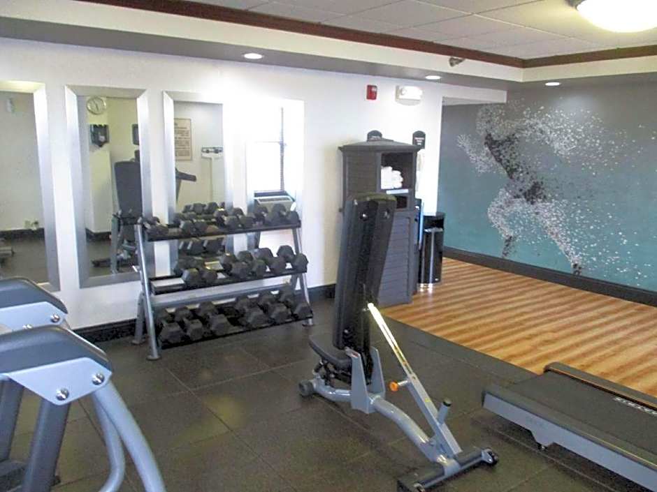 Best Western Plus Indianapolis NW Hotel