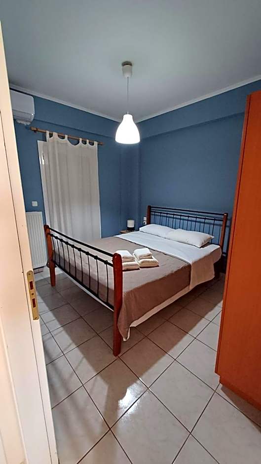 Ostria Seaside Apartments