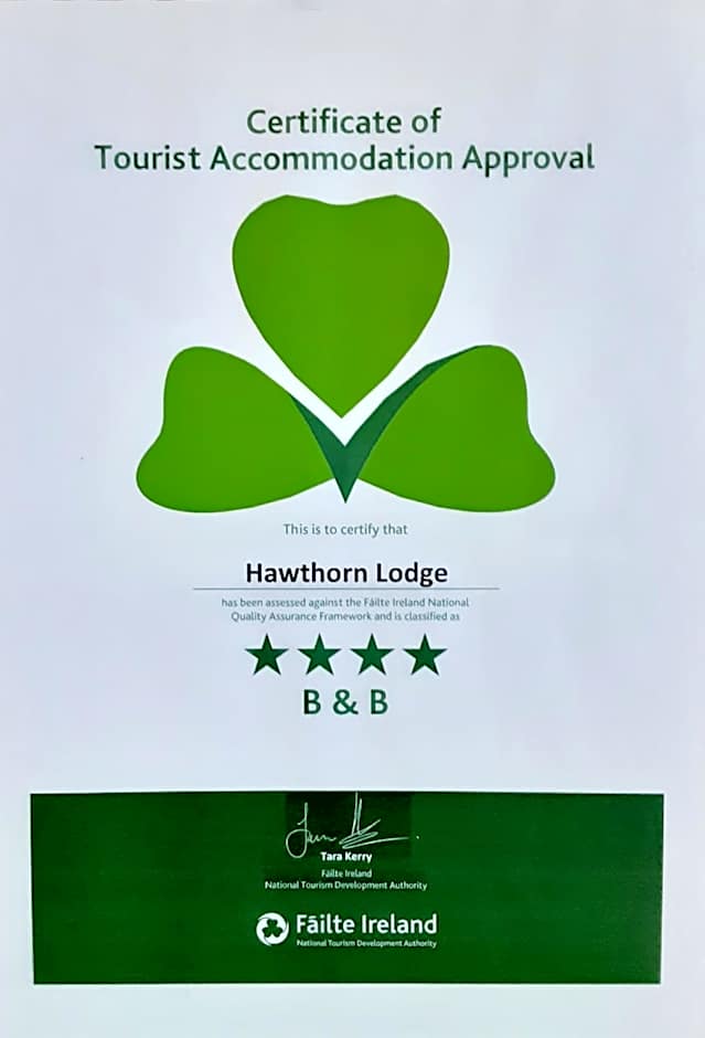 Hawthorn Lodge