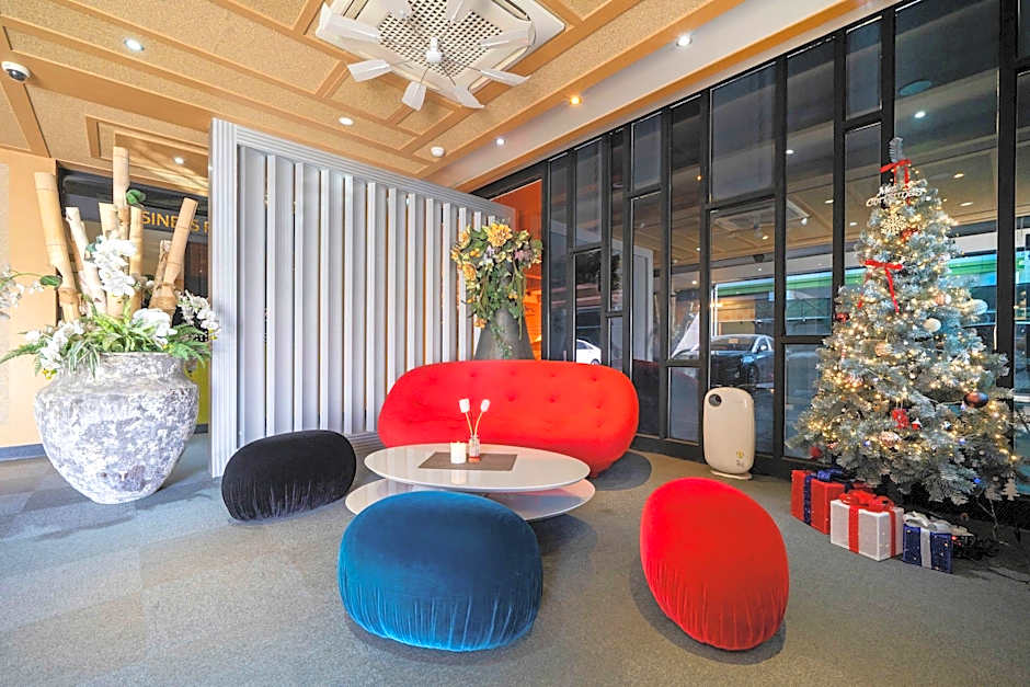 Airport Hotel Busan