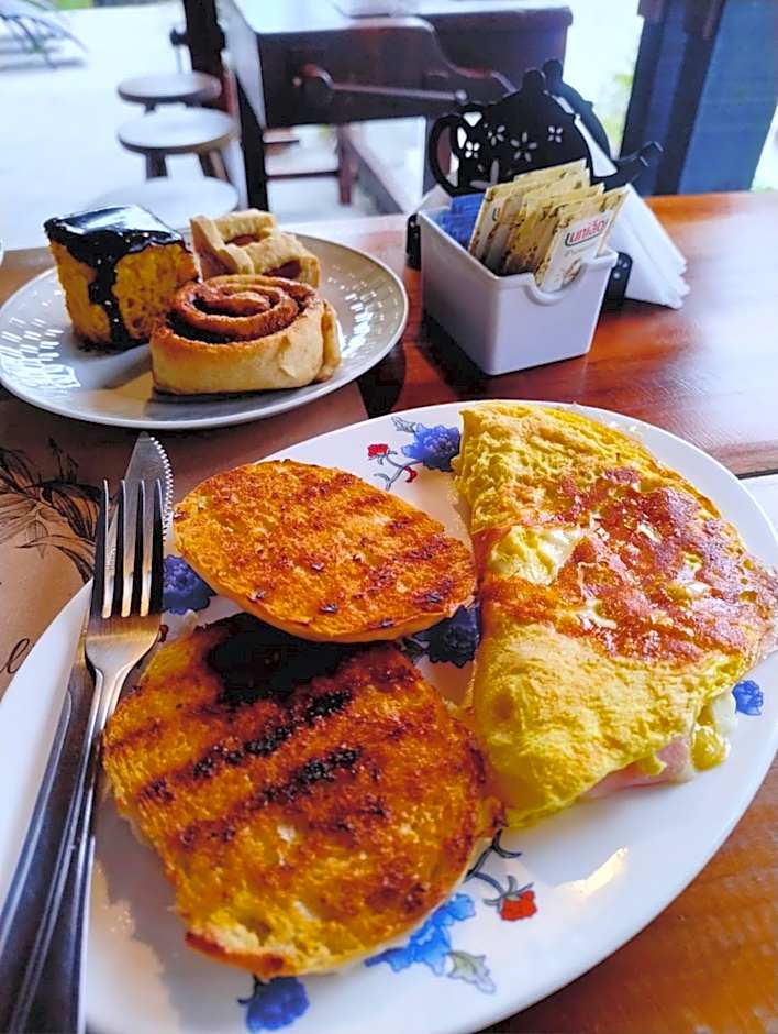 Quinta essência suites e chalés