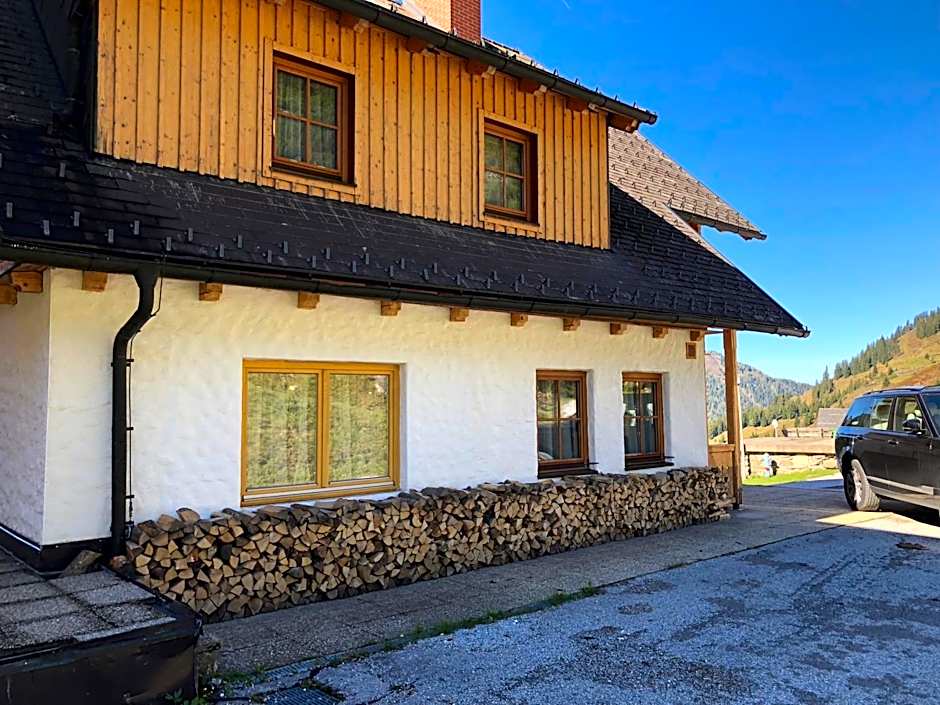 Tauernhaus Appartment