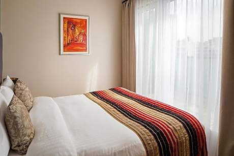 Three-Bedroom Penthouse Suite