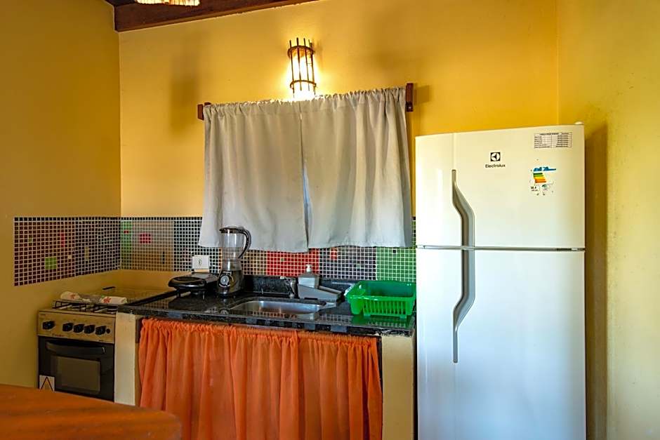 Areia Branca Apart Hotel