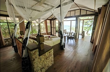 Beach Front Cottage