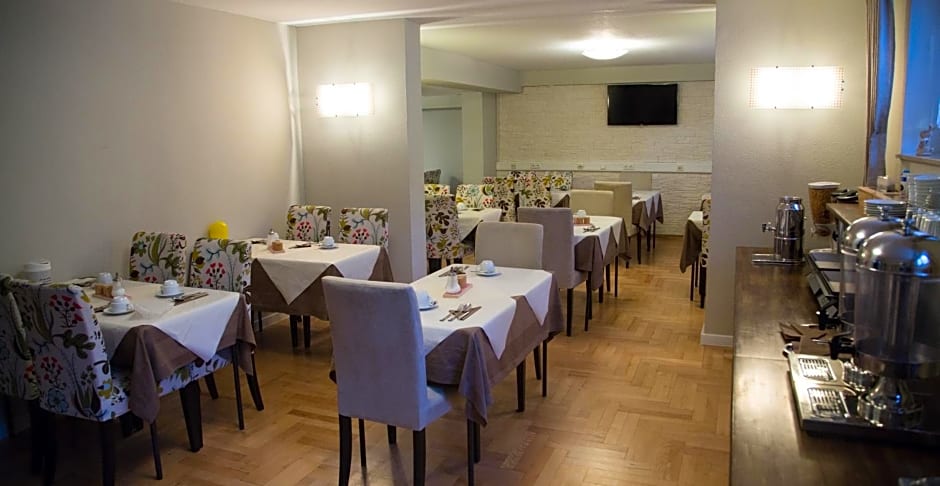 Garni Hotel Rödelheimer Hof
