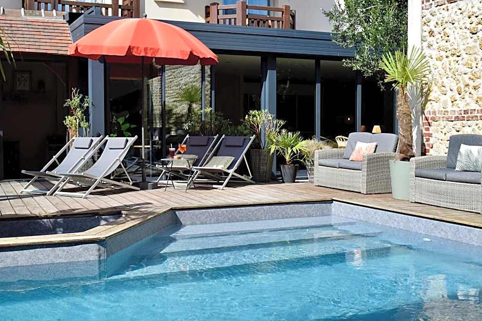 Le Trophée By M Hôtel Spa