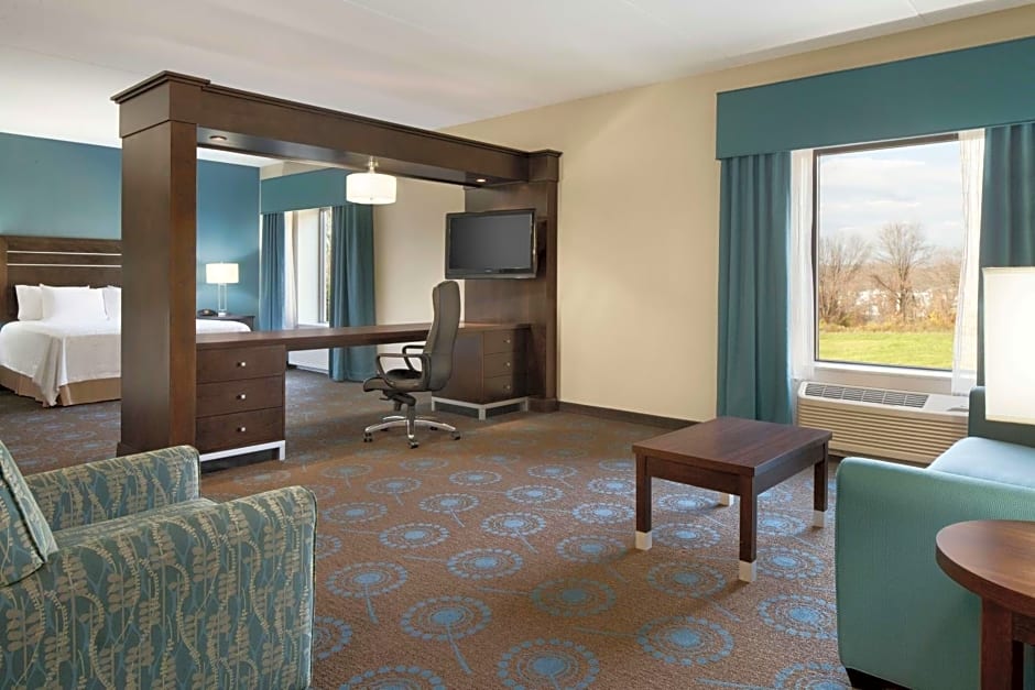 Hampton Inn By Hilton And Suites Edgewood/Aberdeen-South