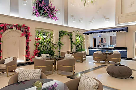 Gardino Hotel & Residence - Fanduq Jardino