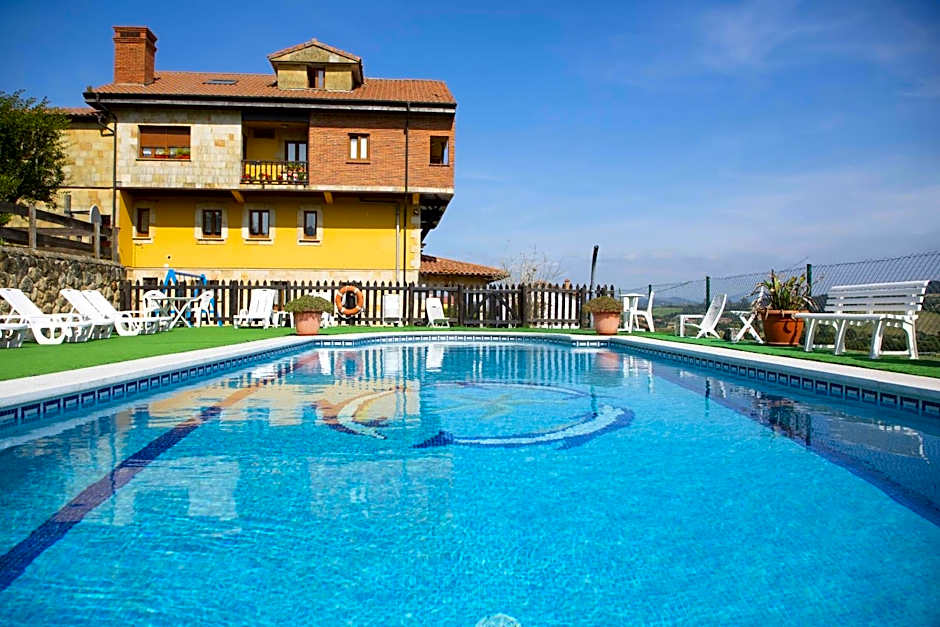Apartamentos La Gloria