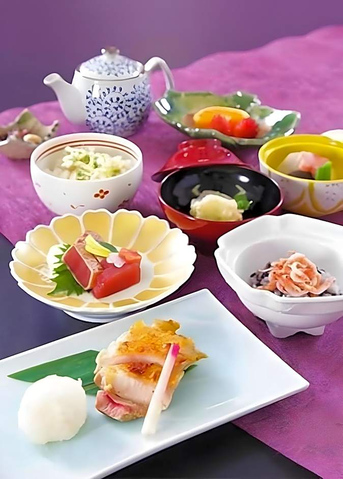 Kakegawa Grand Hotel