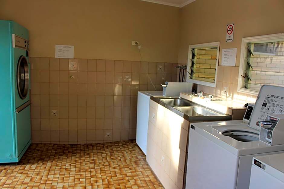 Huntsville Caravan Park