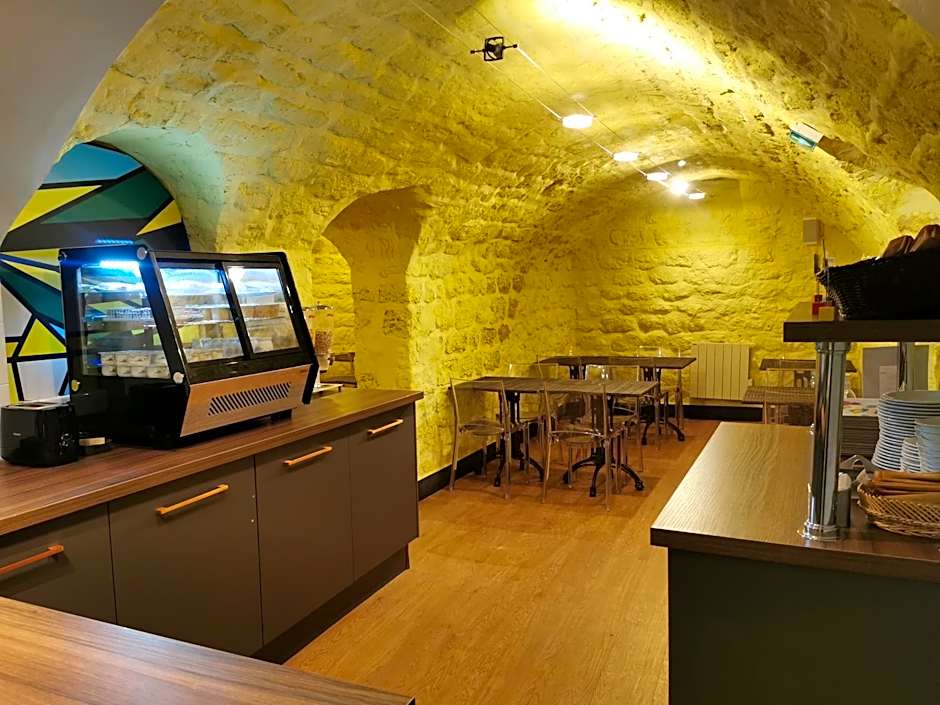 Ibis Styles Paris Maine Montparnasse