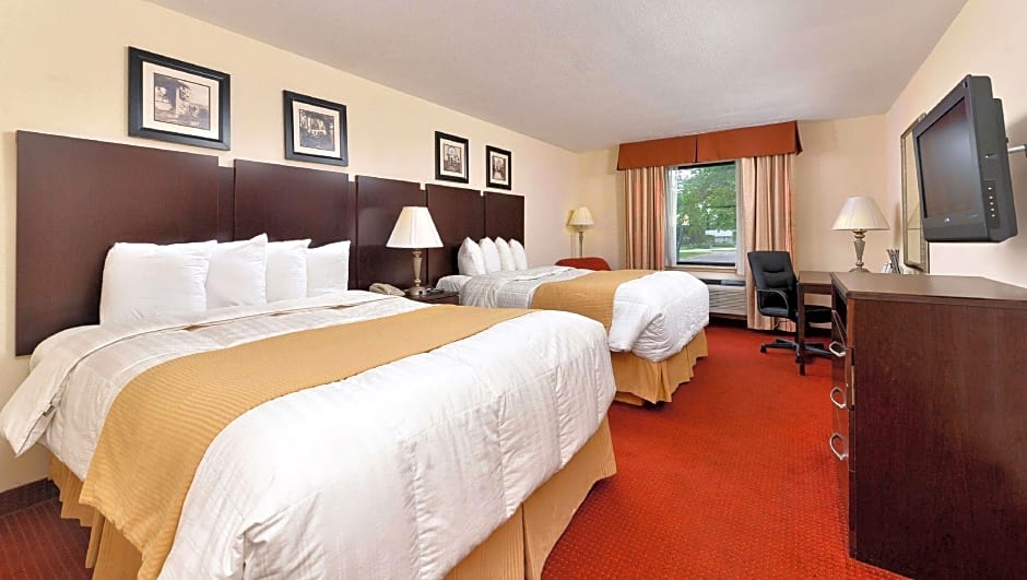 Magnuson Hotel Nashville North