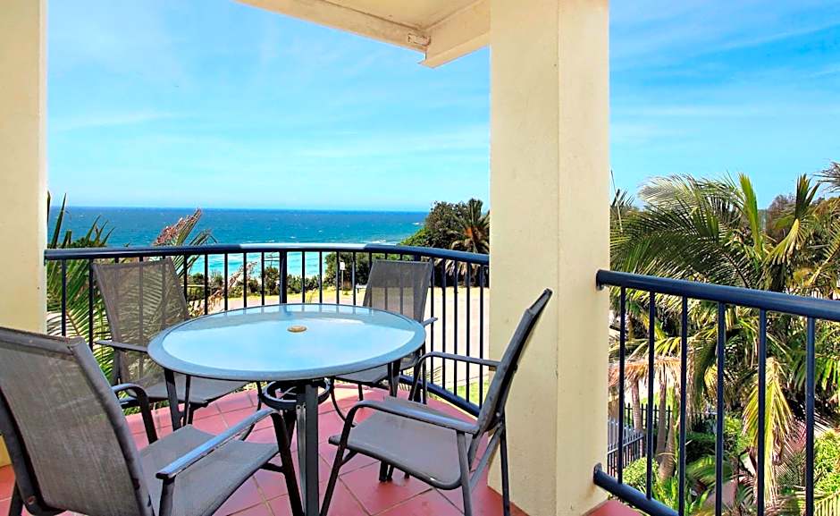 South Pacific Apartments