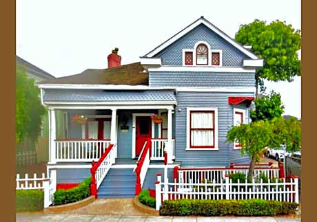 Pacific Grove Inn