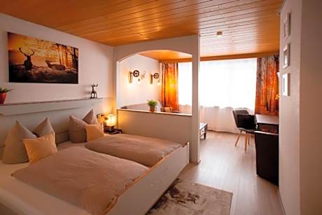 Double Room with Garden View