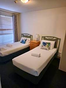 Two-Bedroom Accessible Apartment