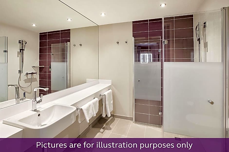 Premier Inn Nürnberg City Centre