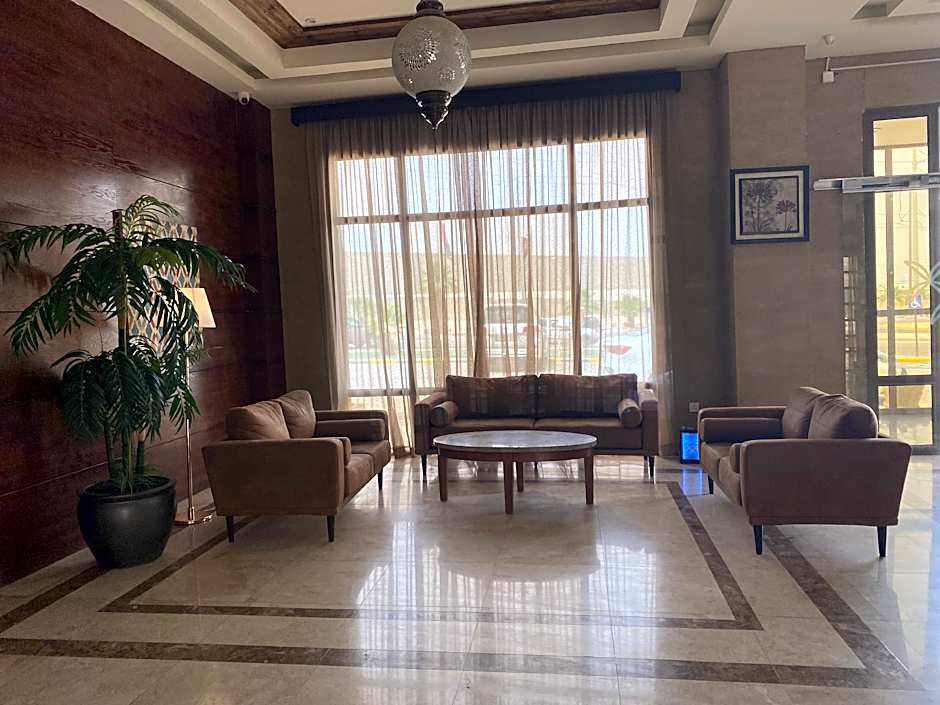Al Diyafa Serviced Apartments