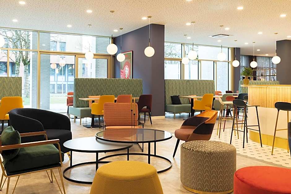 Holiday Inn - The Niu Flower Konstanz By IHG