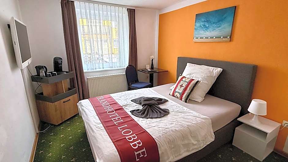 Strand-Hotel Lobbe