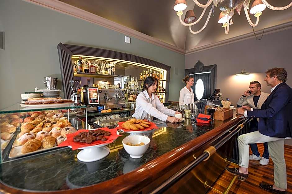 The Tuscanian Hotel