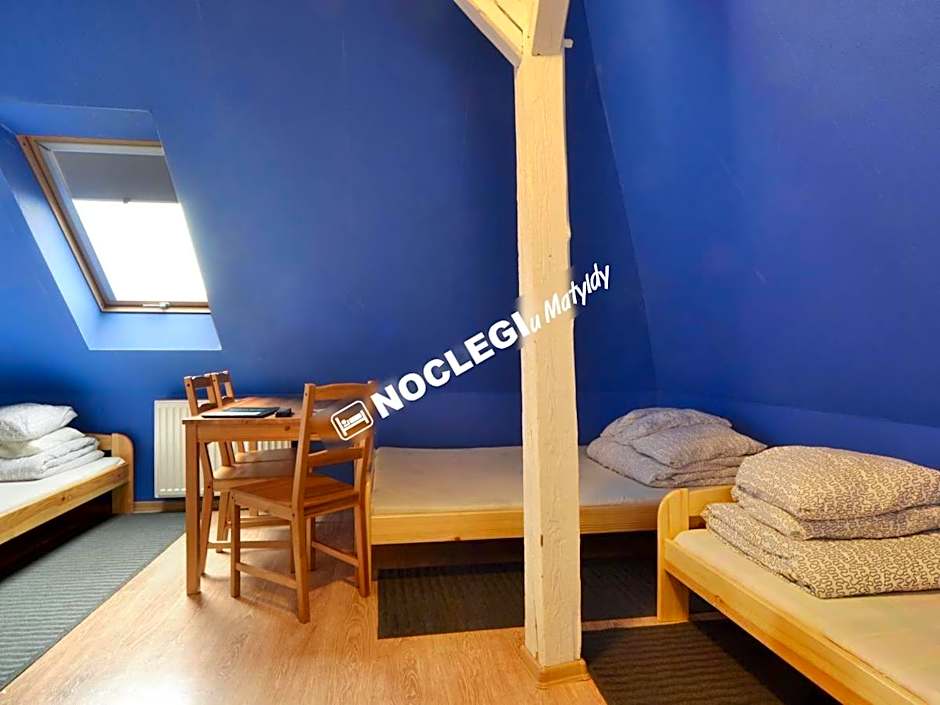 Noclegi u Matyldy