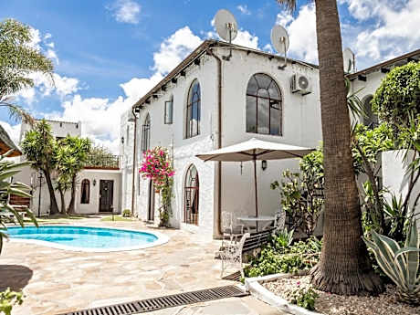 Casa Blanca Boutique Hotel Pension