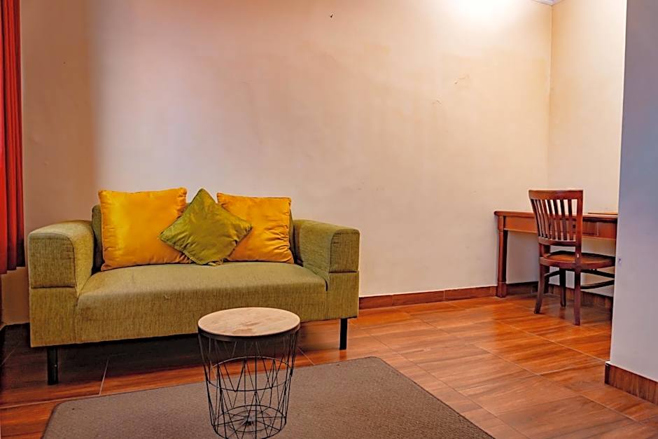 Puri Dibia Kuta Hotel & Apartment