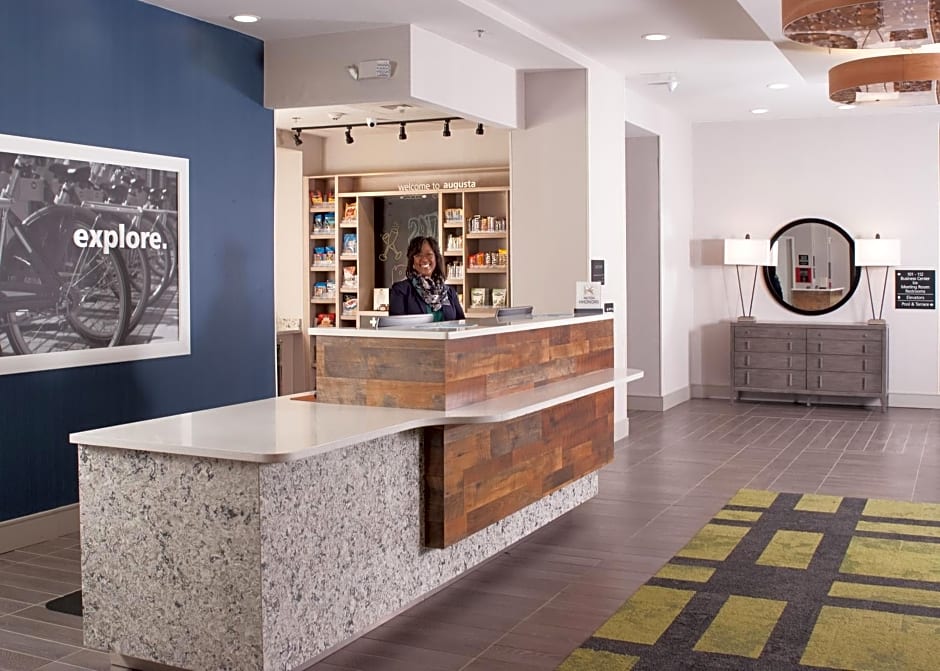 Hampton Inn & Suites by Hilton Augusta-Washington Rd