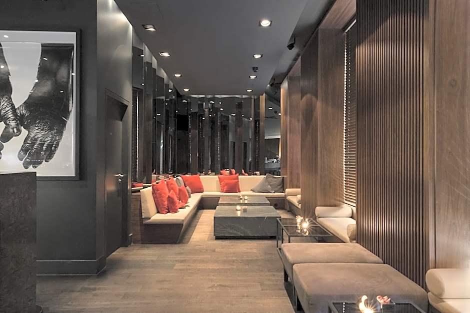 Hotel AMANO Rooms & Apartments