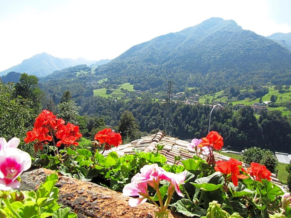 B&B Sopra il Portico