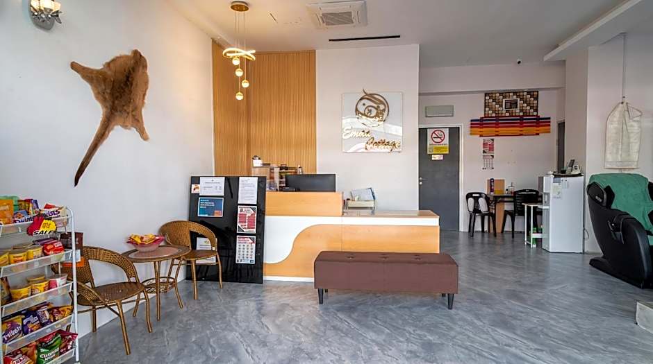 Hotel EC KIP Sentral KLIA 1 - KLIA 2
