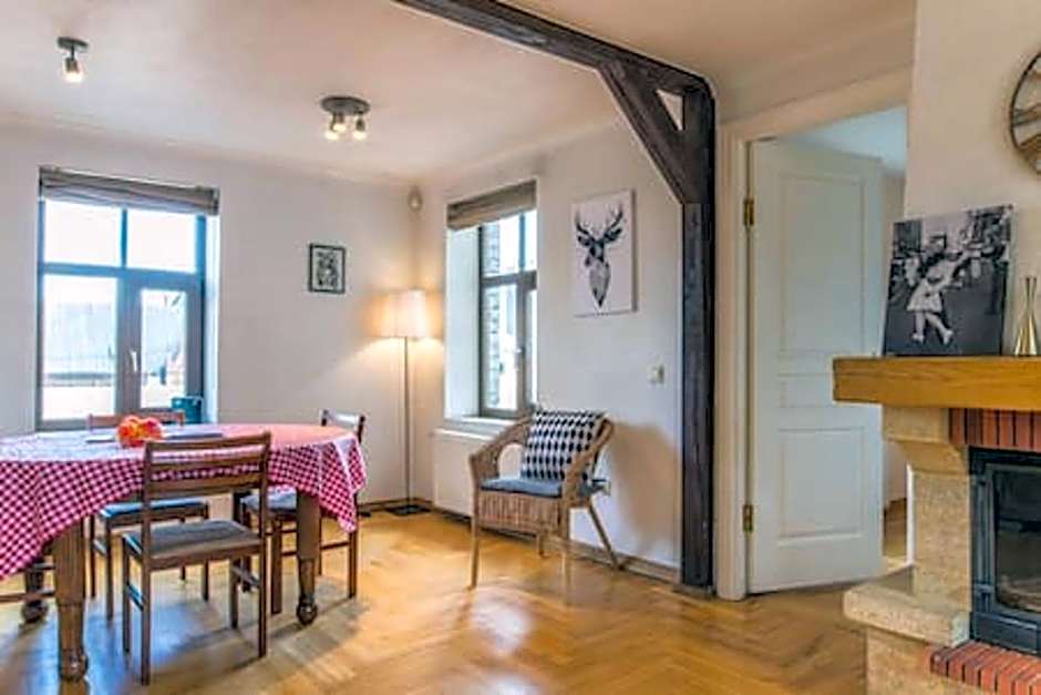 Old Riga Romantic Loft