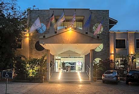 Sportsview Hotel Kasarani