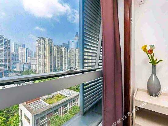 Huarman Huanpeng Apartment Hotel (Guangzhou Zhujiang New Town Branch)