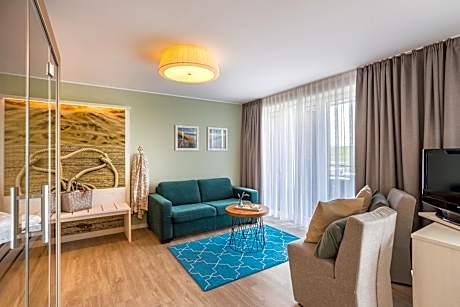 Wellness Suite with Sauna