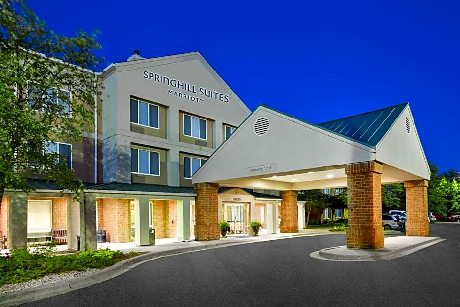 SpringHill Suites by Marriott Minneapolis-St. Paul Airport/Eagan