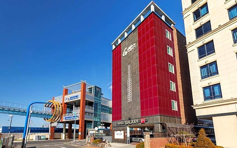 Incheon Wolmido Galaxy Hotel