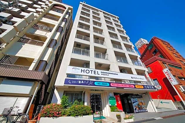 HOTEL Nishikawaguchi Weekly - Vacation STAY 44782v