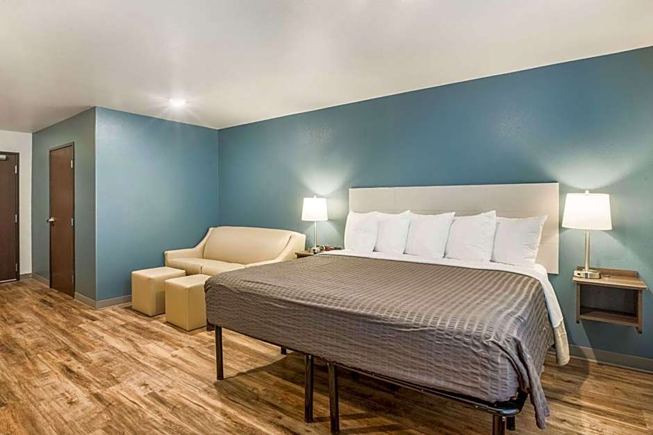 WoodSpring Suites Atlanta Newnan