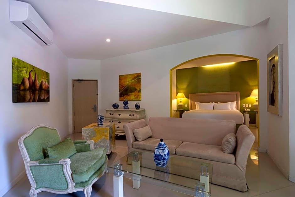 MM Grand Hotel Puebla