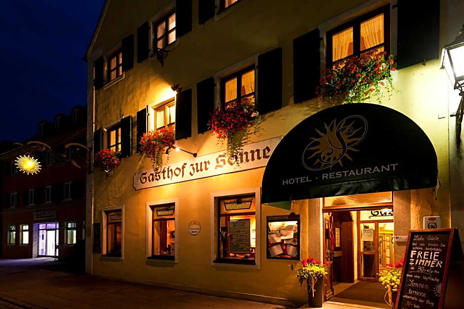 Hotel-Gasthof zur Sonne