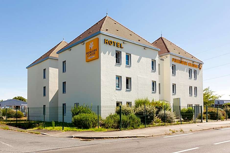 Premiere Classe Nantes Ouest - St Herblain