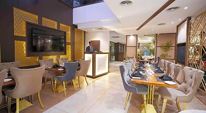 Faletti's Grand Hotel Multan