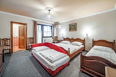 Family Room with Balcony